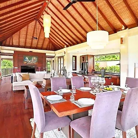 Cozy 4 Bedroom Private Pool Villa At Jimbaran #Ps13