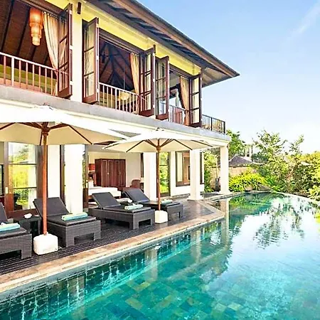 Cozy 4 Bedroom Private Pool Villa At Jimbaran #Ps13