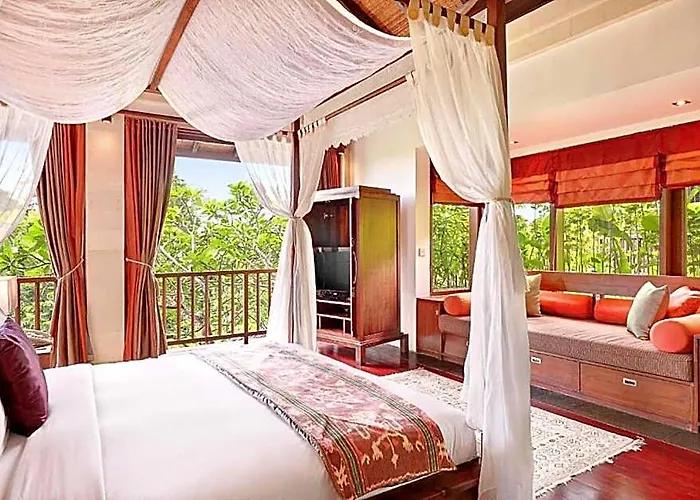 Cozy 4 Bedroom Private Pool At Jimbaran #ps13 5*