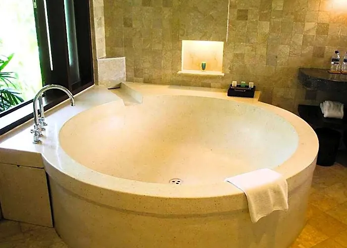 Cozy 4 Bedroom Private Pool At Jimbaran #ps13 ホテル バリ島