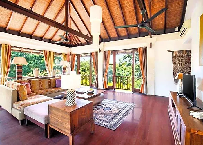 Cozy 4 Bedroom Private Pool At Jimbaran #ps13 バリ島