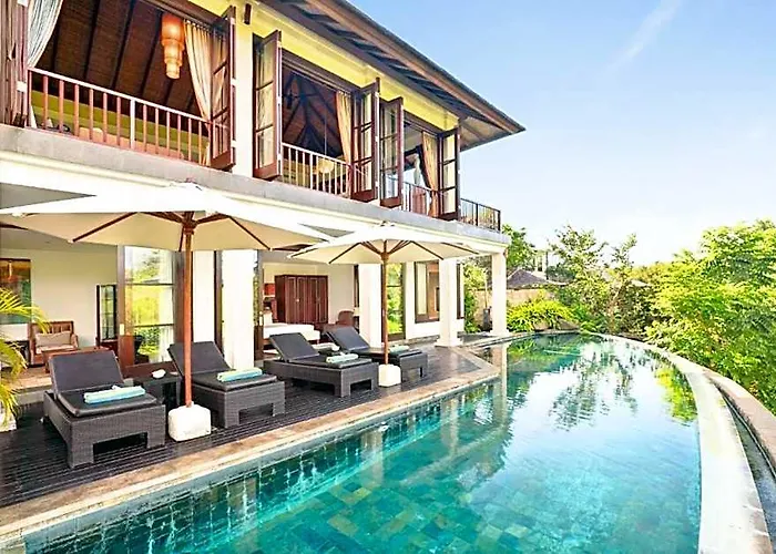 Cozy 4 Bedroom Private Pool At Jimbaran #ps13 5*
