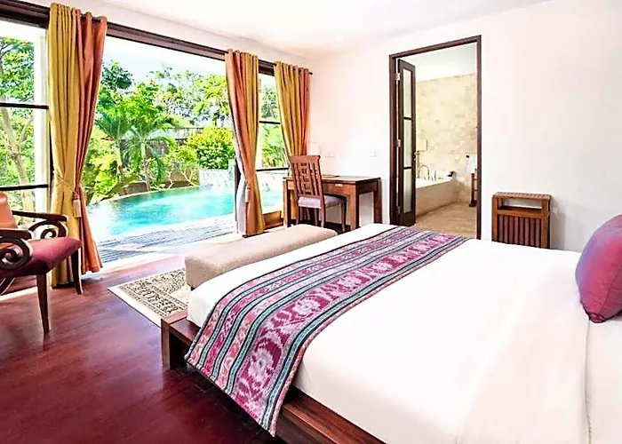Cozy 4 Bedroom Private Pool At Jimbaran #ps13 バリ島